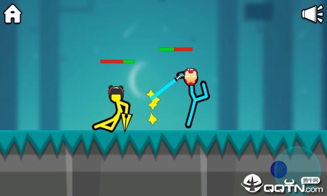 决斗火柴人无广告版