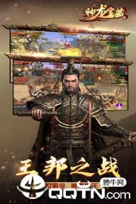 神龙宝藏内购版