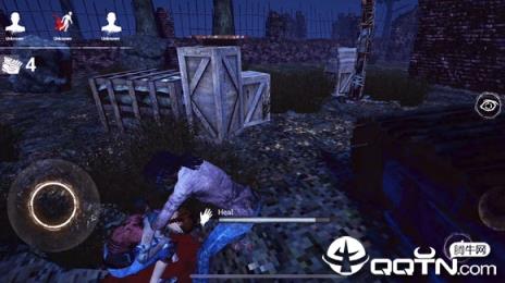 黎明杀机网易版