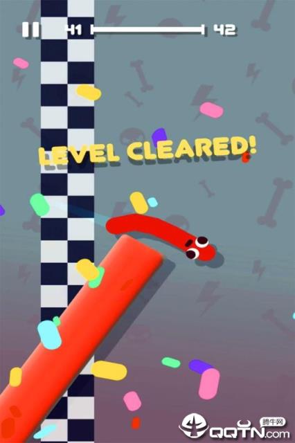 滚动的香肠内购版