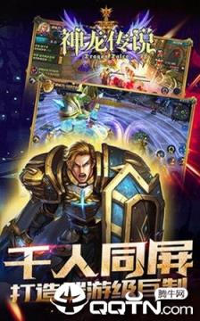 神龙传说GM版