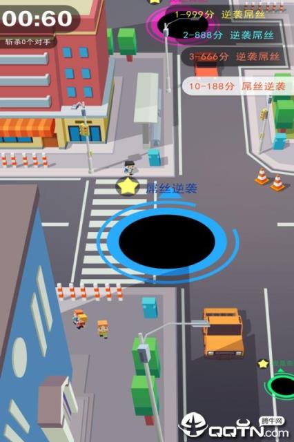 黑洞大作战九游版