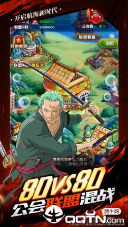 航海王强者之路魅族版