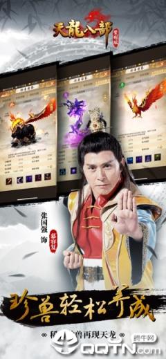 天龙八部荣耀版之纵横手游