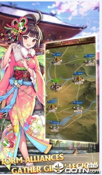 少女编年史福利版