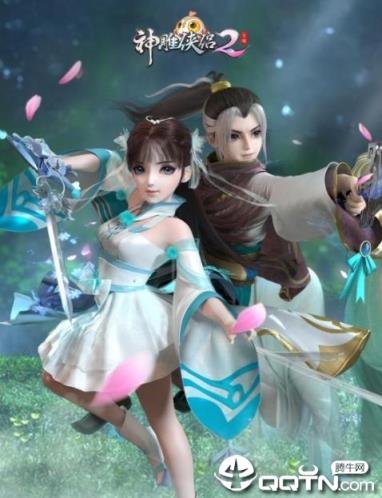 神雕侠侣2当乐版