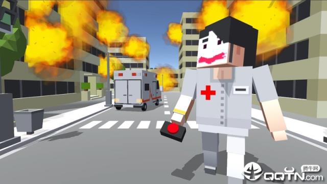 像素城市无限钞票版