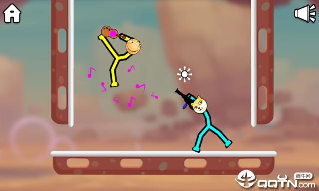 决斗火柴人免费版