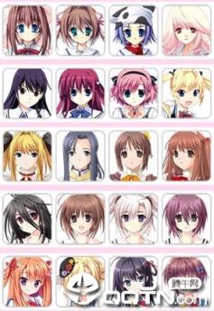 少女编年史福利版