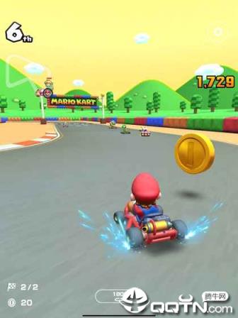 马里奥赛车Tour国际服