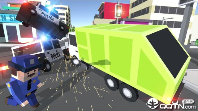 像素城市无限钞票版