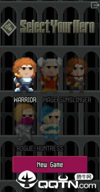 像素地牢无限金币版