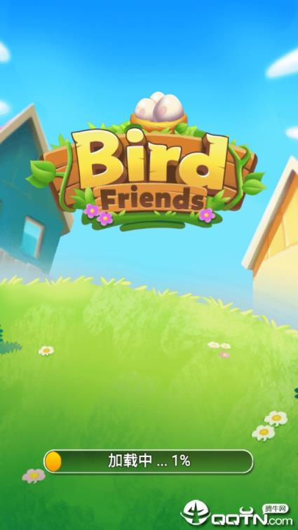 小鸟好友消消乐