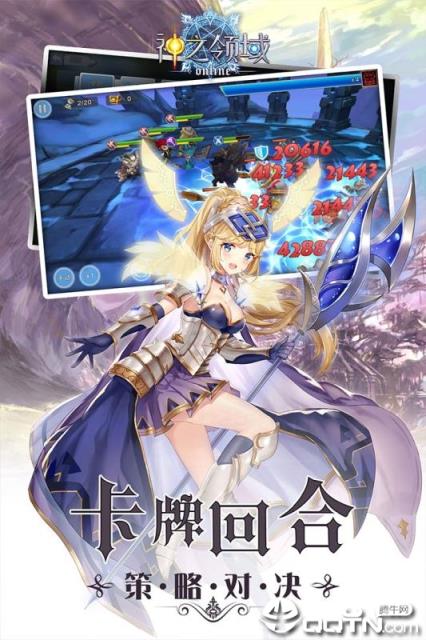 神之领域九游版