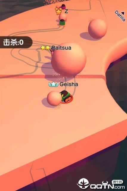 雪球大作战内购版