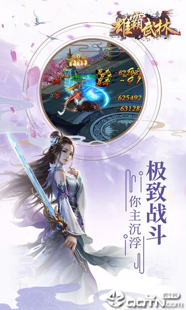 雄霸武林内购版