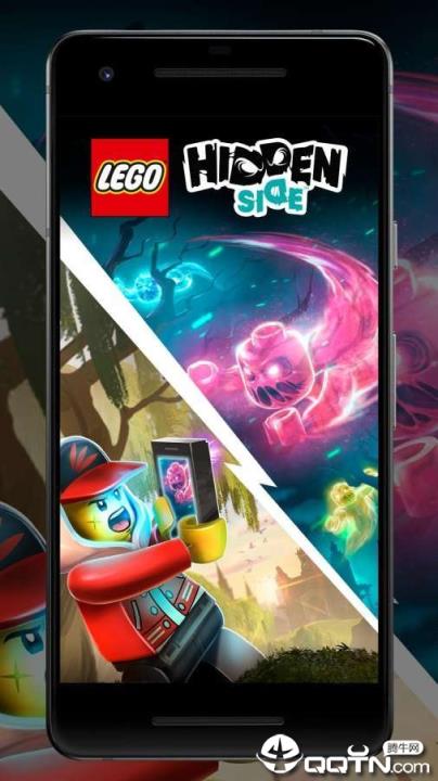 乐高藏匿地点LEGO HIDDEN SIDE