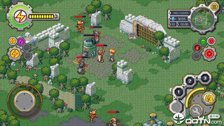 洛克的任务无限能量版