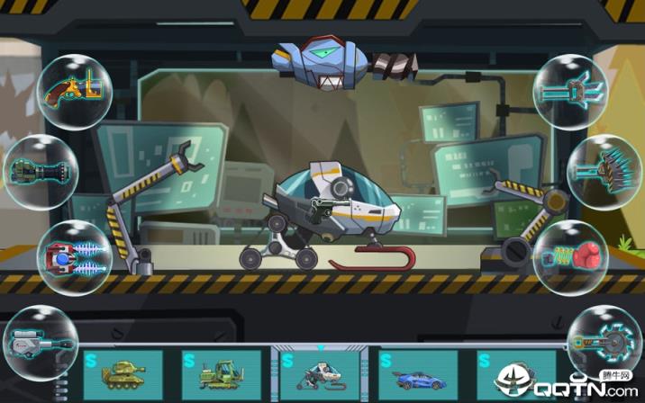 生化德比山地逃杀