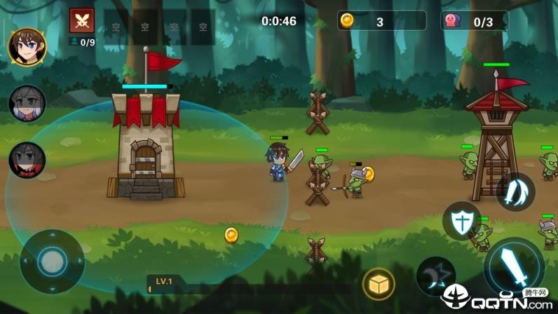 冒险与战争修改版