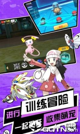 精灵总动员口袋版