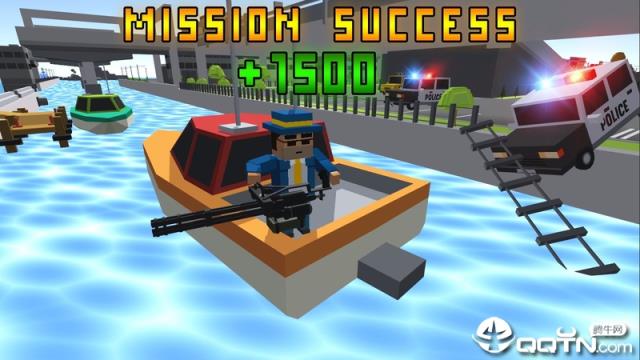 像素城市无限钞票版