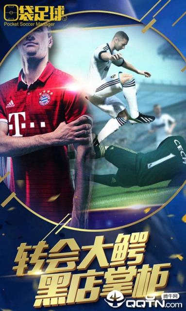 口袋足球BT版