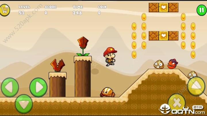 路易基大冒险修改版