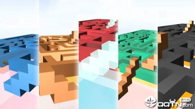 盒子猫迷宫冒险