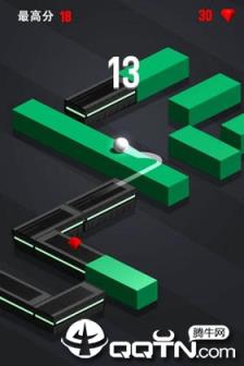 滚动的宇宙游戏