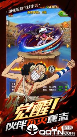 航海王强者之路华为版