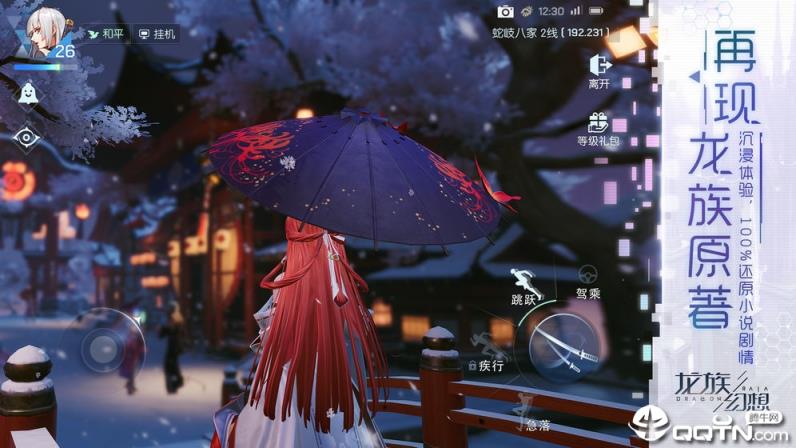 龙族幻想台服版