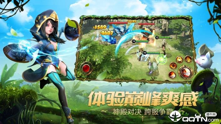 天堂法则内购版