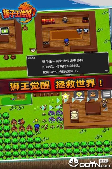 狮子王传说内购版