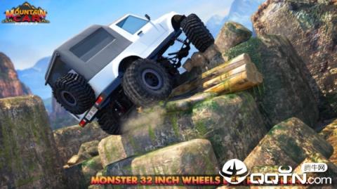绝地越野狂暴赛车手