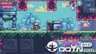 超级冒险像素射击