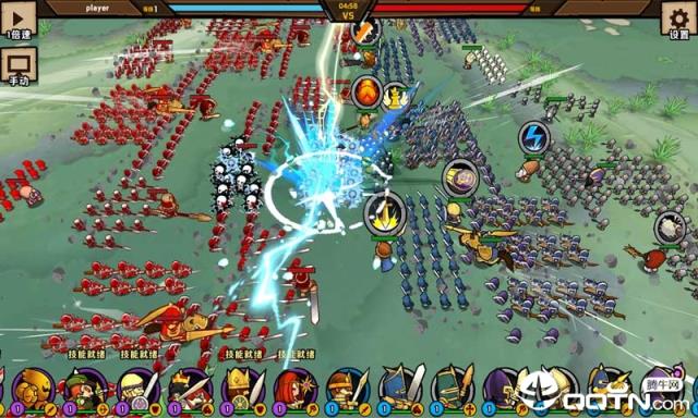 小小军团2内购版