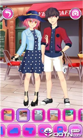 我的美妆学院内购版