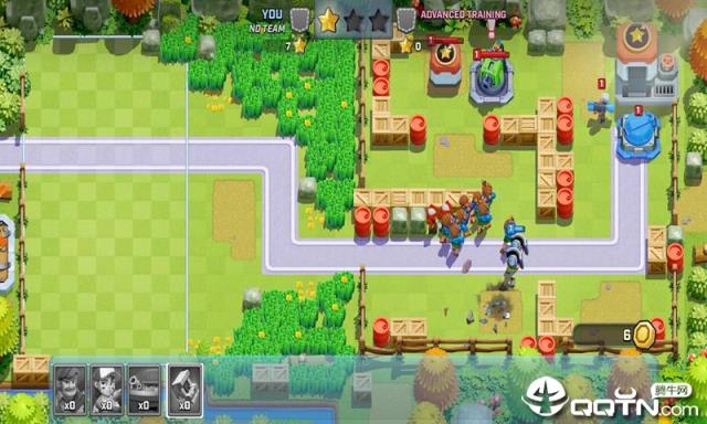 突突兵团内购版