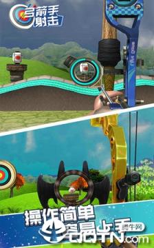 弓箭手射击内购版