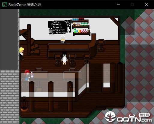 FadeZone消逝之地