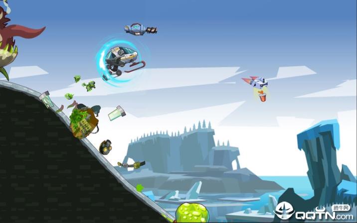 生化德比山地逃杀无限金币版