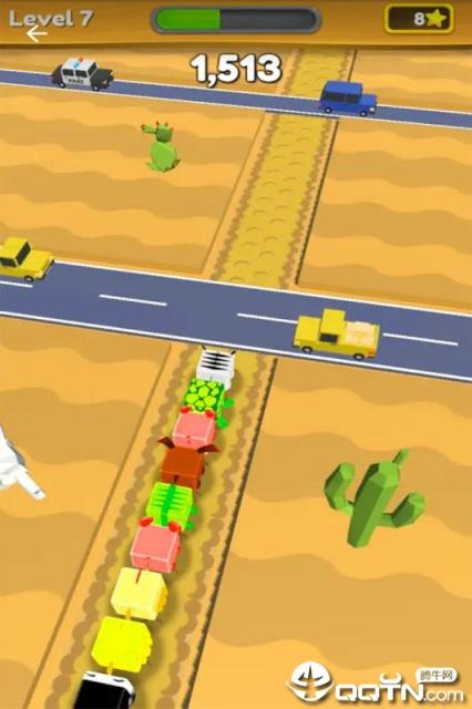 迷你跑酷方块内购版