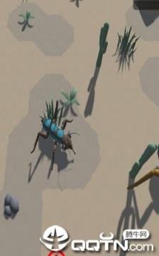 进化模拟器昆虫BT版