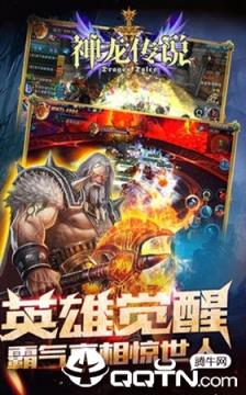神龙传说GM版