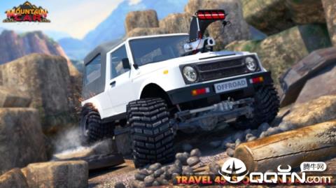 绝地越野狂暴赛车手
