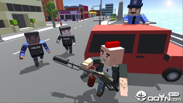 像素城市无限钞票版