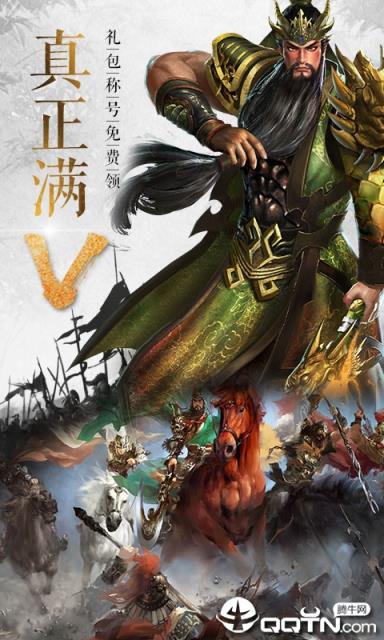 无双三国志满V版