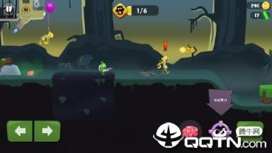 僵尸榨汁机九游版