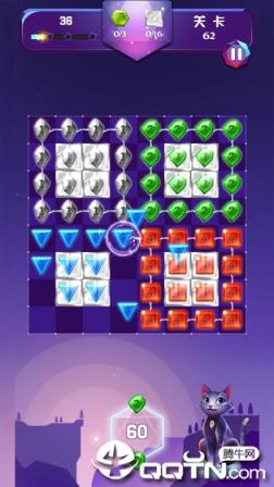 猫咪宝石消消乐